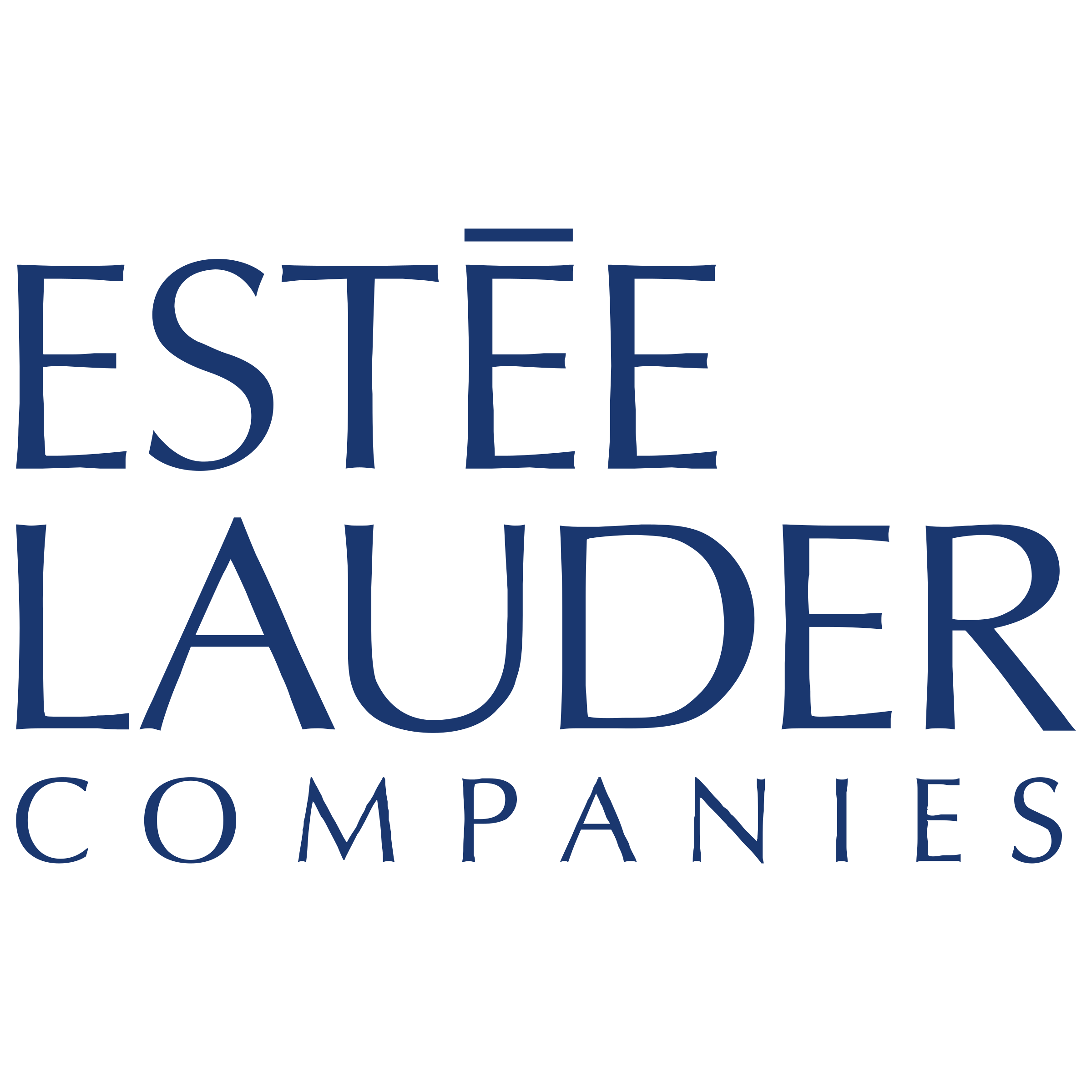 Estée Lauder